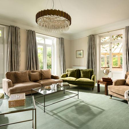 Villa Downwood Vineyard Manor In Idyllic Countryside Blandford Forum Esterno foto