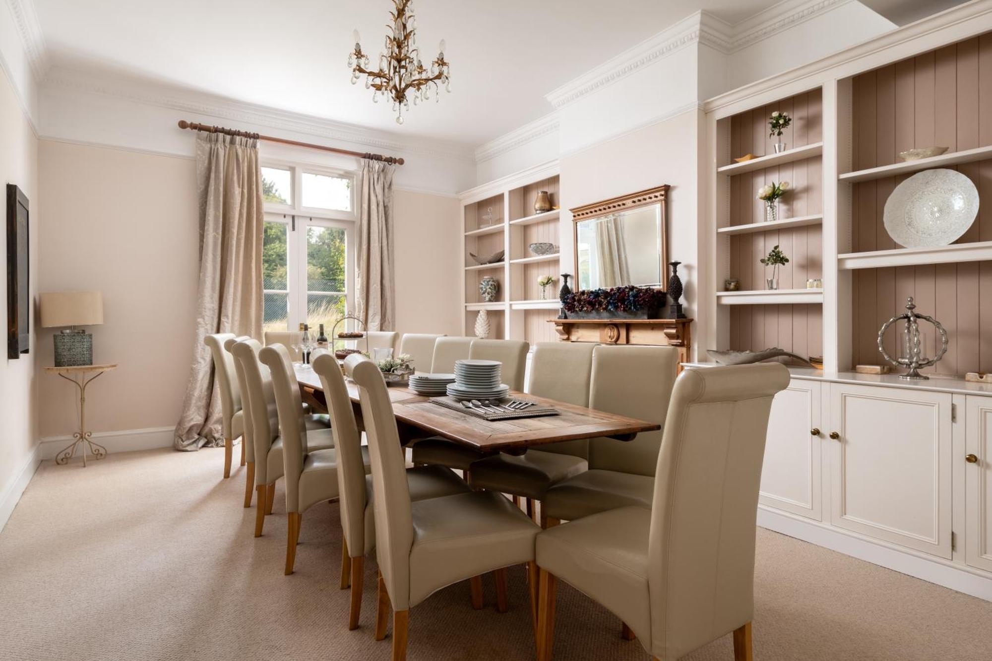 Villa Downwood Vineyard Manor In Idyllic Countryside Blandford Forum Esterno foto