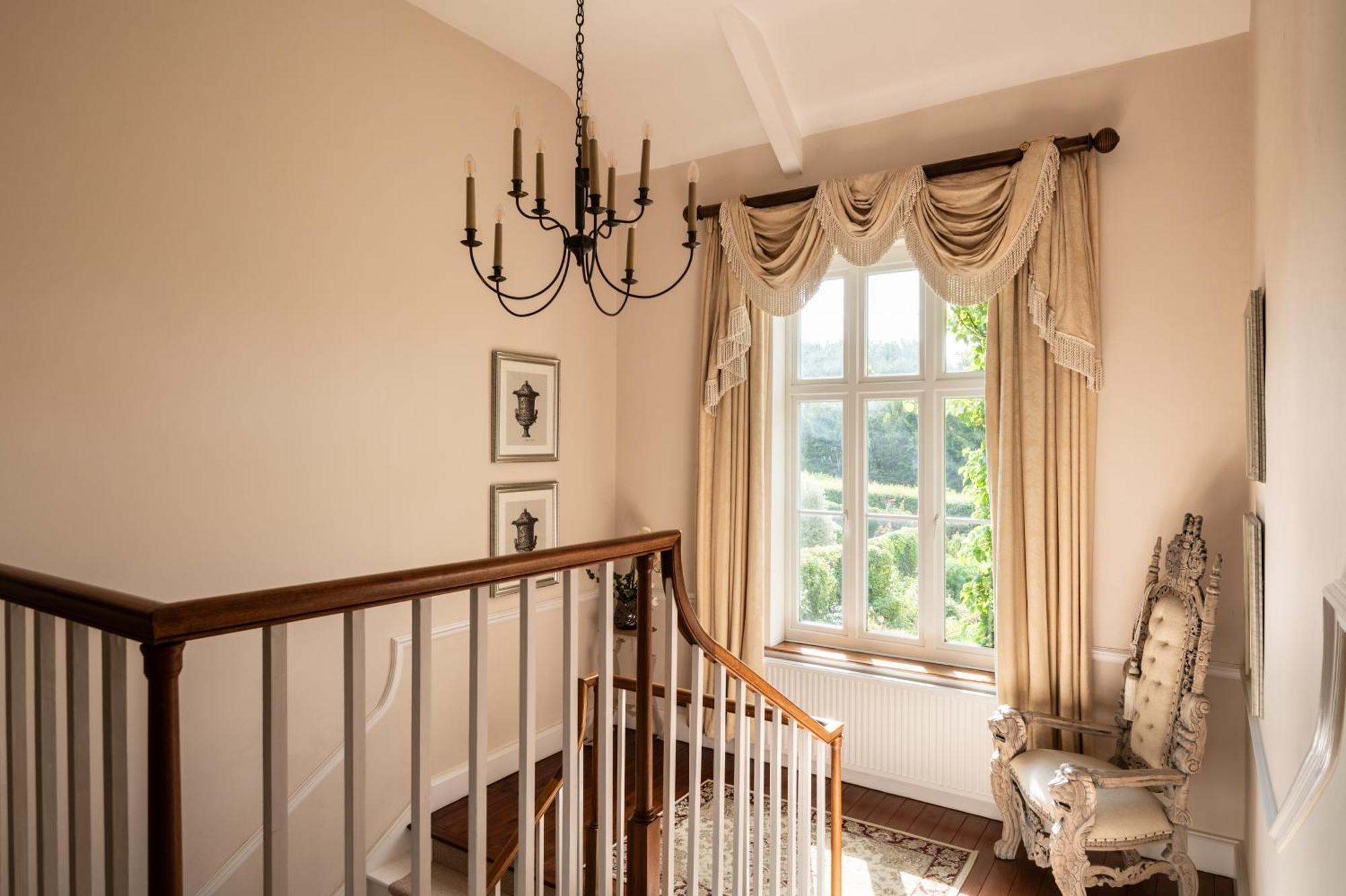 Villa Downwood Vineyard Manor In Idyllic Countryside Blandford Forum Esterno foto