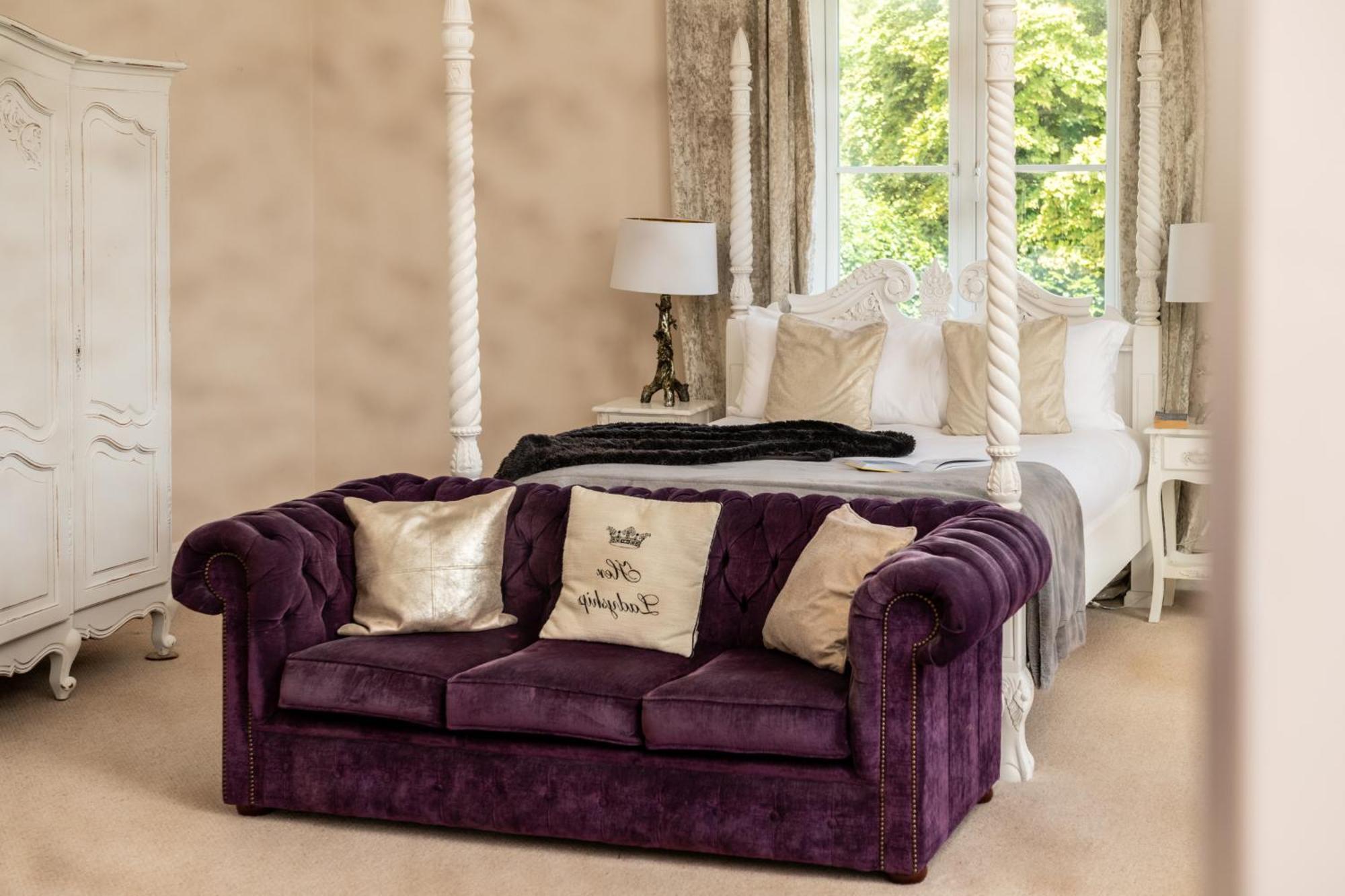 Villa Downwood Vineyard Manor In Idyllic Countryside Blandford Forum Esterno foto