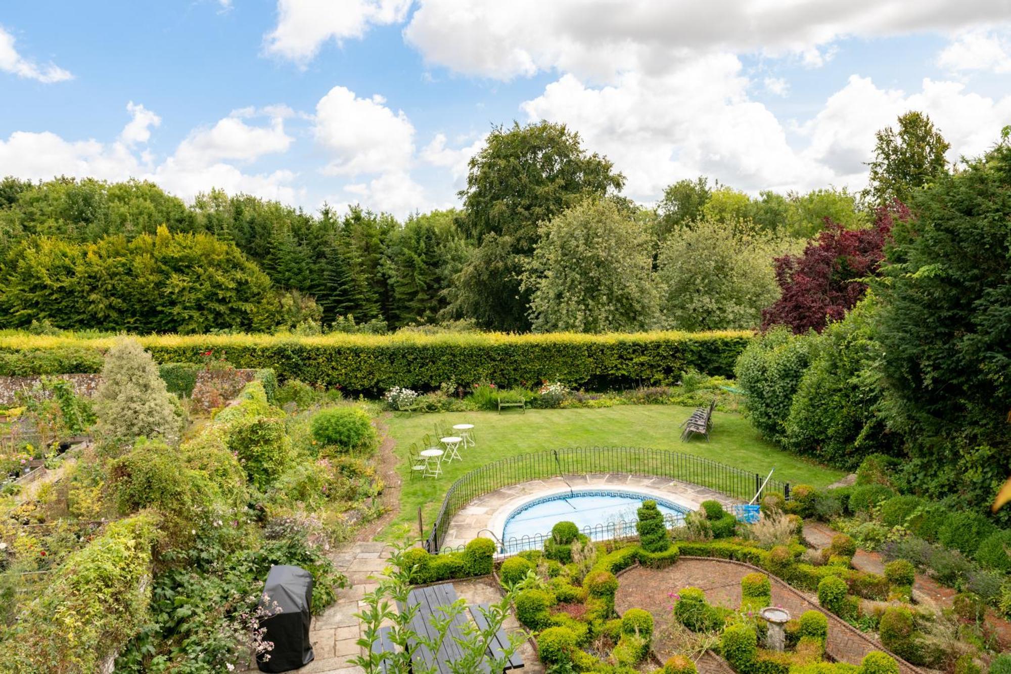 Villa Downwood Vineyard Manor In Idyllic Countryside Blandford Forum Esterno foto